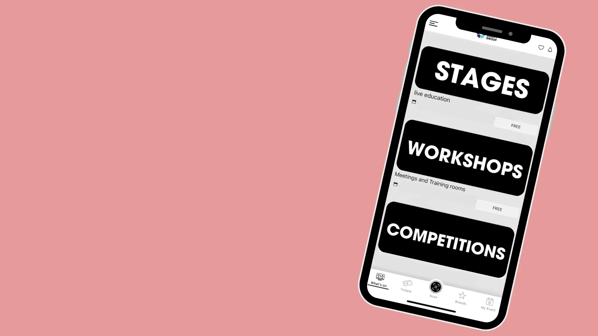 Download the ShowHub app